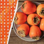 98 % čitateľov nedokáže nájsť slovo „persimmon“ za 12 sekúnd: