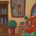 Čo je na obrázku zlé: musíte nájsť tri chyby za